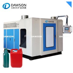 China 5L Lubricant Oil Bottle / HDPE Jerry Can Bottle Molding Machine wholesale