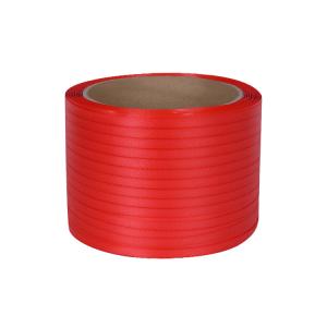 China Industrial Cargo Pallet Strapping Belt Packing 5mm Width 50kg Tension wholesale