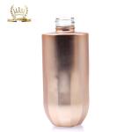 Glass Electroplate Cosmetic Packaging Set 30g 50g 40ml 100ml 120ml