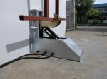 Galvanized Coating 16000kg Automotive Restraint Systems Environmental Protection