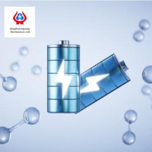 China Industrial Grade CMC Battery Powder Carmellose Sodium Raw Materials wholesale