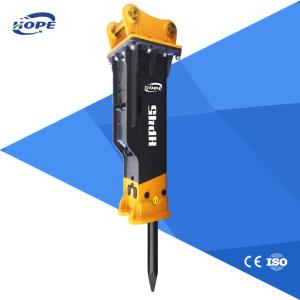 China Percussion Liugong Excavator Breaker Hammer Machine 7-14 Ton85 wholesale