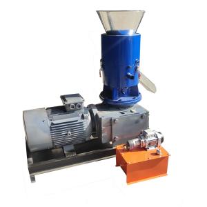 China 200-500KG Home Use Wood Pellet Machine wholesale