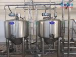 SS304 Industrial Pineapple Juice Extractor Machine 1500t/Day 380V