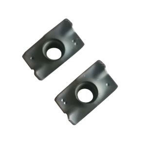 China PVD Coating Carbide TiAlN Indexable Carbide Insert APKT160408 wholesale