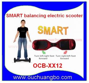 China Ouchuangbo China Electric Chariot Scooter,Self-balancing Vehicle OCB-XX12 on sale