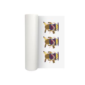 China Transparent 60cm Width Printing Release Heat Transfer Pet Film wholesale