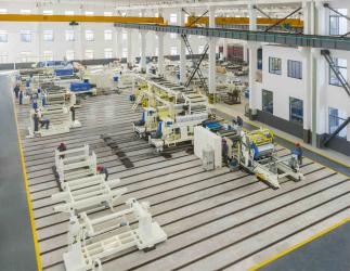 JIANGSU LAIYI PACKING MACHINERY CO.,LTD.