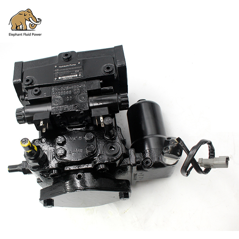 REXROTH PISTON PUMP A4VG56DA1D2/32R 42U-17-11101YF, 42U-17-11150YF, 42U-17-11151YF for komatsu constrution machine