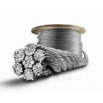 Oil Drilling Rig Equipment Steel Wire Rope API 9A For Oilfield
