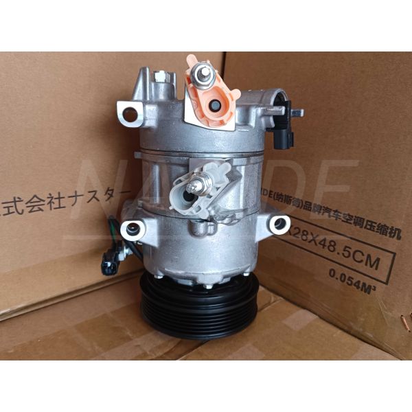 Auto AC Conditioning Compressor For Ford Focus ED8B19D629BB DS81014