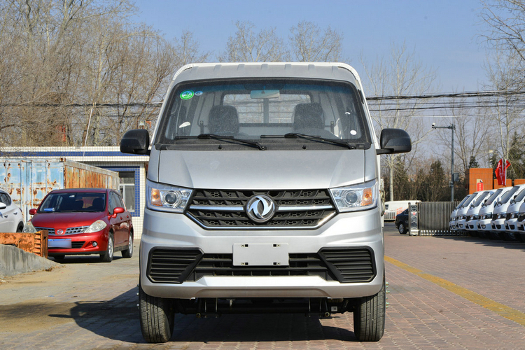 Mini Small DFSK k3 Truck Gasoline Petrol Engine 1.6l Single Cabin Flatbed Cargo Car For Sales