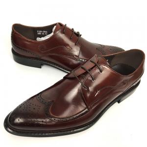 Cardboard Men Genuine Leather Shoes Shoe Soles to Buy in Bulk