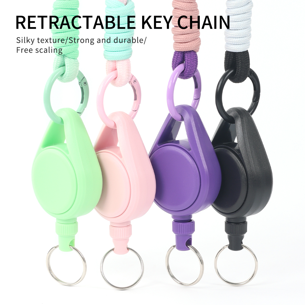 Deyi Badge Reel,Conveniently