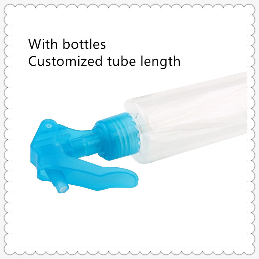 Clear Hand Trigger Sprayer Good Wear Resistance For Kitchen Cleaning