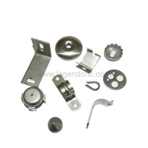 China High Precision OEM Metal Stamping , Steel Sheet Metal Fabrication wholesale