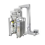 Alumina Ball Desiccant 4 Hoppers Linear Scale Pouch Packaging Machine Silica Gel