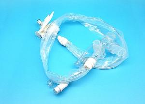 China FR 16 Disposable Surgical Enclosed Sputum Suction Tube wholesale