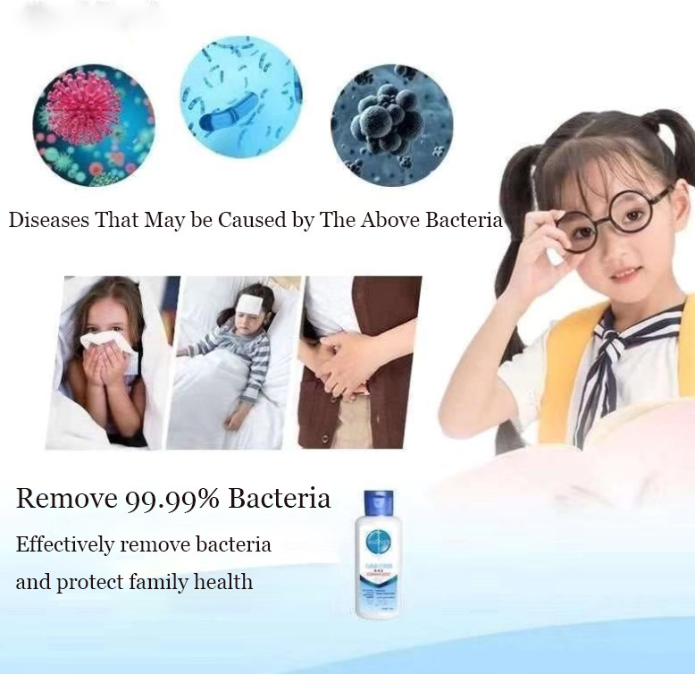 Natural Formula Norovirus Hand Sanitizer Quick And Easy Sanitizing