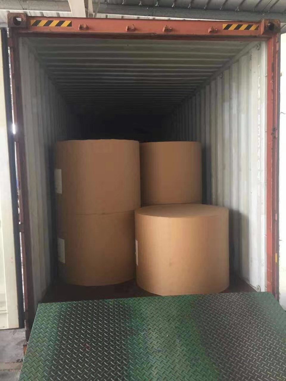 Logo 70g Jumbo Roll Copy Paper for Smooth and Professional Printing