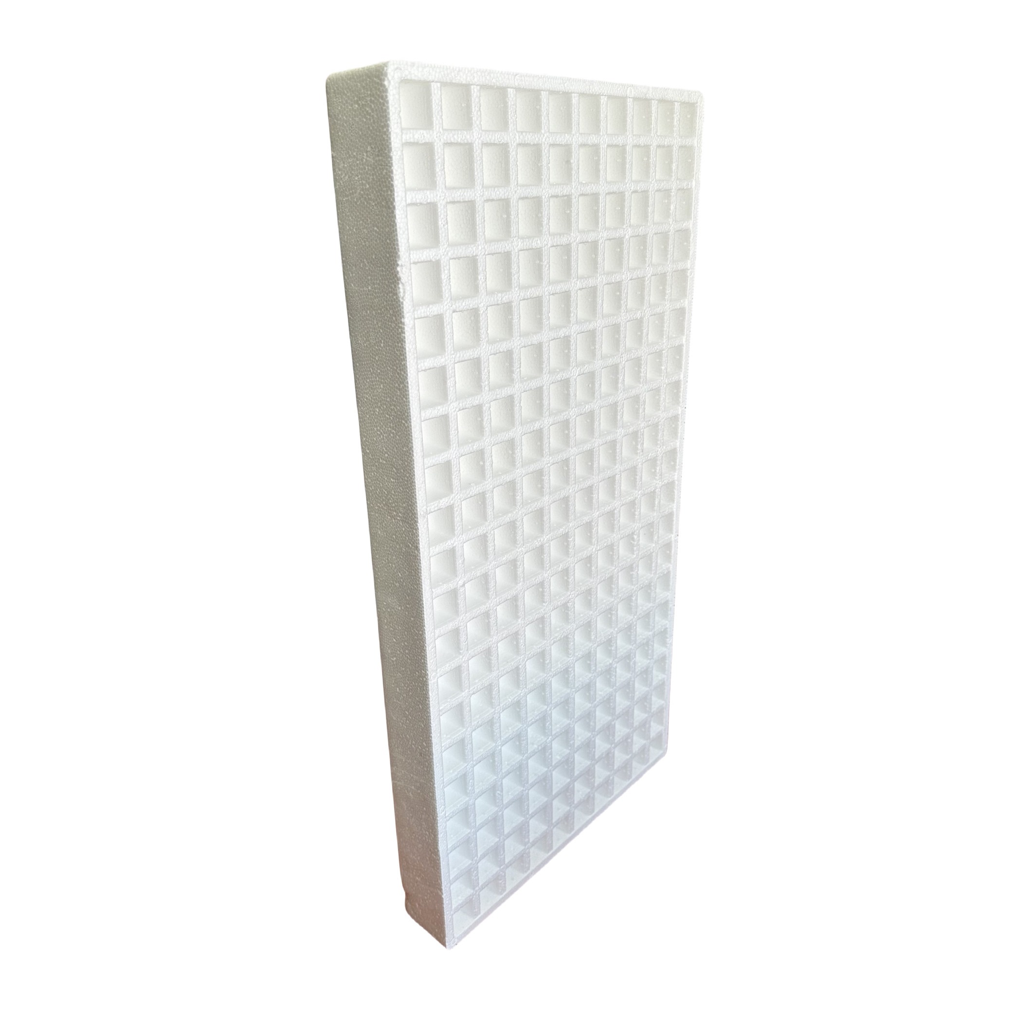 EPS Foam Suspension Flower And Fruit Tree Cultivation Tray Porous Foam Seedling Cultivation Tray