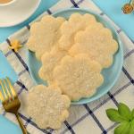 Taste the Ocean: Nutrient-Rich Shrimp Meat Snowflake Treats
