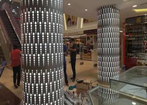 China 304 Stainless Steel Metal Perforated Sheet wholesale