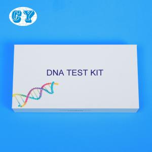 China 150mm Dna Sample Collection Kit Home Parent Child DNA Test wholesale