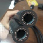 Transport Refrigeration Auto Air Conditioning Rubber Hoses Truck Refrigeration