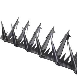 China TLWY Anti Theft Fence Security Spikes 1.75kg/Pcs 1250mm wholesale