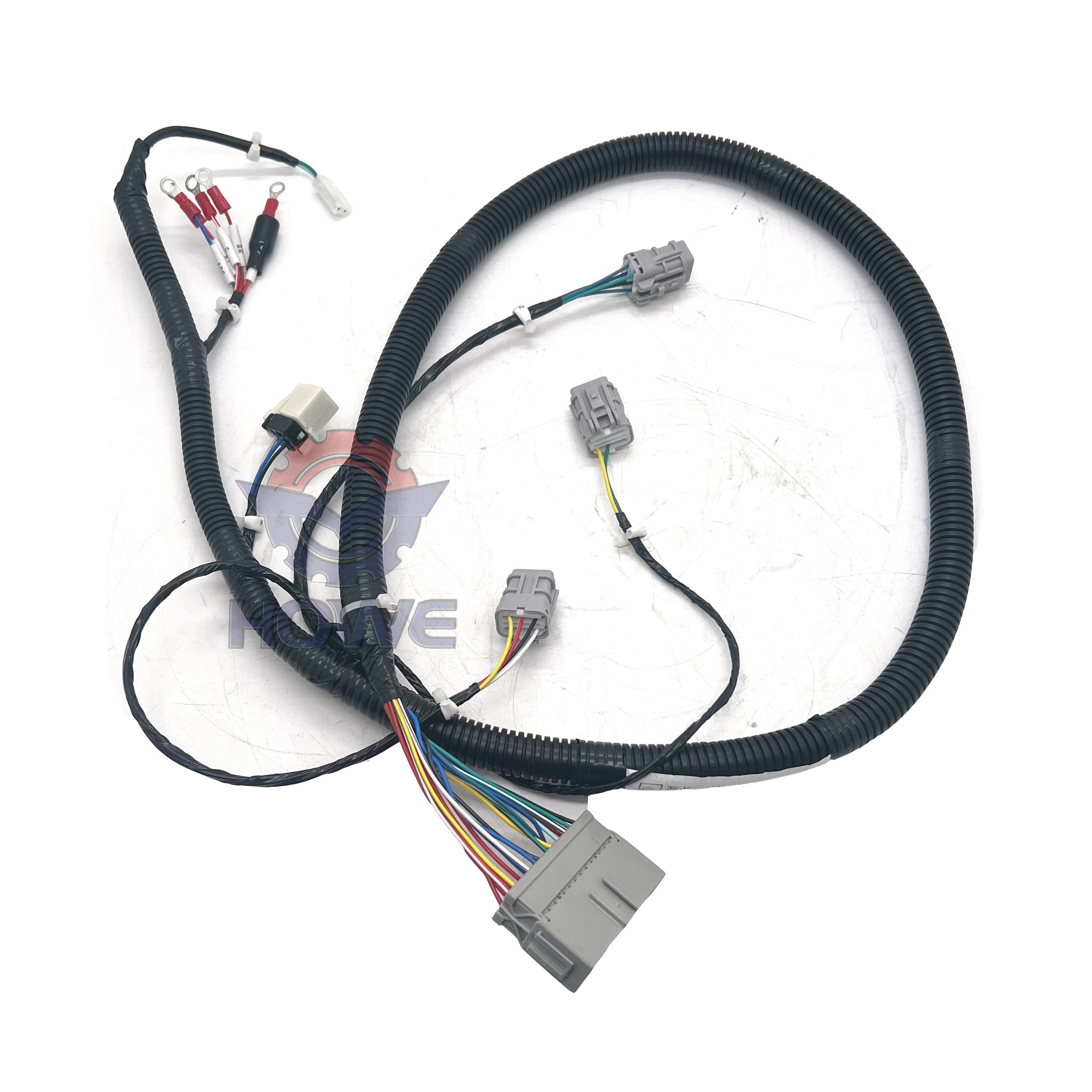 Online Support Electric Parts PC200-8 PC300-8 Key Switch Wiring Harness 20Y-06-41130