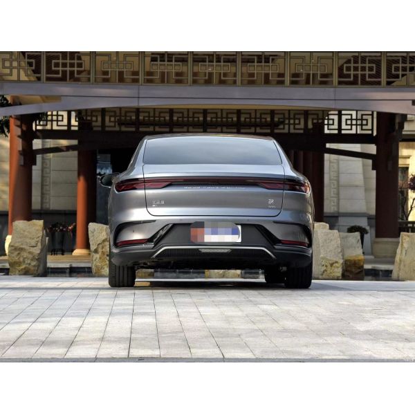 BYD HAN 2022 EV Chuangshi 610KM 4WD Zunxiang Version New Car Medium Large