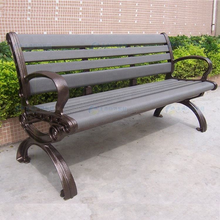 Antique Cast Aluminium Bench Seat Oem Aluminium Outdoor Bench Seat