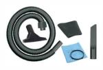 1 Gallon 4L Stanley Wet Dry Vacuum Cleaner Single Stage Wall Mount Design
