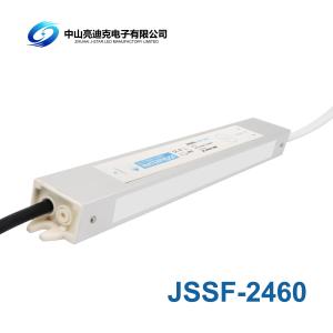 China OEM UL Certified LED Power Supply 24V 60W For LED Signature Project wholesale