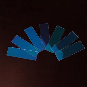China Double Sides Coated 51*16*0.5mm 530nm Optical Bandpass Filter wholesale