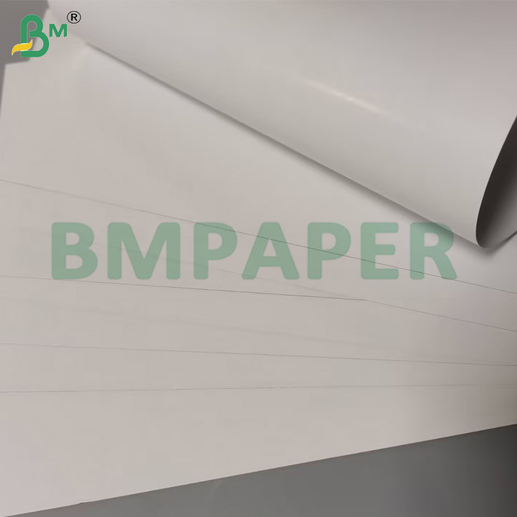 310gsm Light - proof Black Core Poker Paper Board Double Side Coated 70 * 100 cm