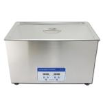 Stable Benchtop Ultrasonic Cleaner , Stainless Steel Ultrasonic Cleaner Wear