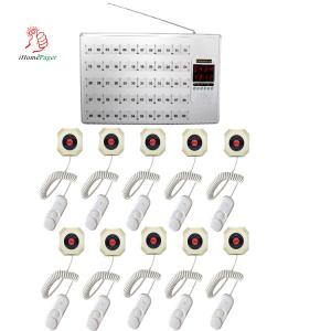 China nursing home elderly call nurse system wireless wholesale