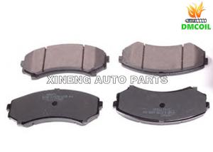 China Mitsubishi Pajero Mazda Brake Parts High Friction Resistant And Quiet Performance wholesale