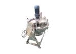 China Jacketed 0.75KW 600*420mm 50L SS304 Steam Jacketed Pot wholesale