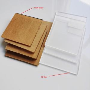 China Transparent PMMA Acrylic Mirror Full Sheet Engraving Panels wholesale