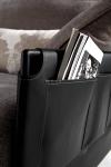 Latest Design Italian Modern Couch Living Room Sofa Set