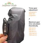 Adjustable Heated Stadium Seats