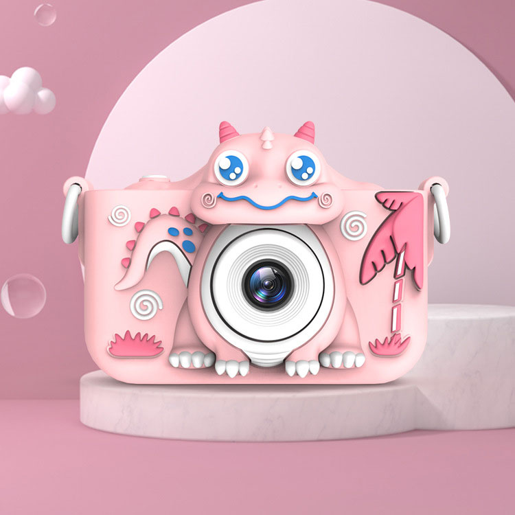Playing Function Kids Digital Camera for Kids ABS Material Best Birthday Festival Gift