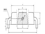Aluminum Anodes Outfitting Equipment For Offshore Engineering