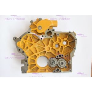 China EXCAVATOR OIL PUMP CATERPILLARR 320B 34335-23010 wholesale