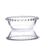 Pearl Round Decorative Wholesale Factory Price High Quality Clear Butter Dish