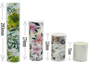 China 174mm Gold Foil Washi Tape wholesale