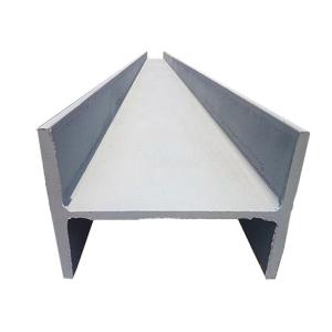 China SS400 Carbon Steel Profile ISO630 E235B H Section Steel Beam wholesale